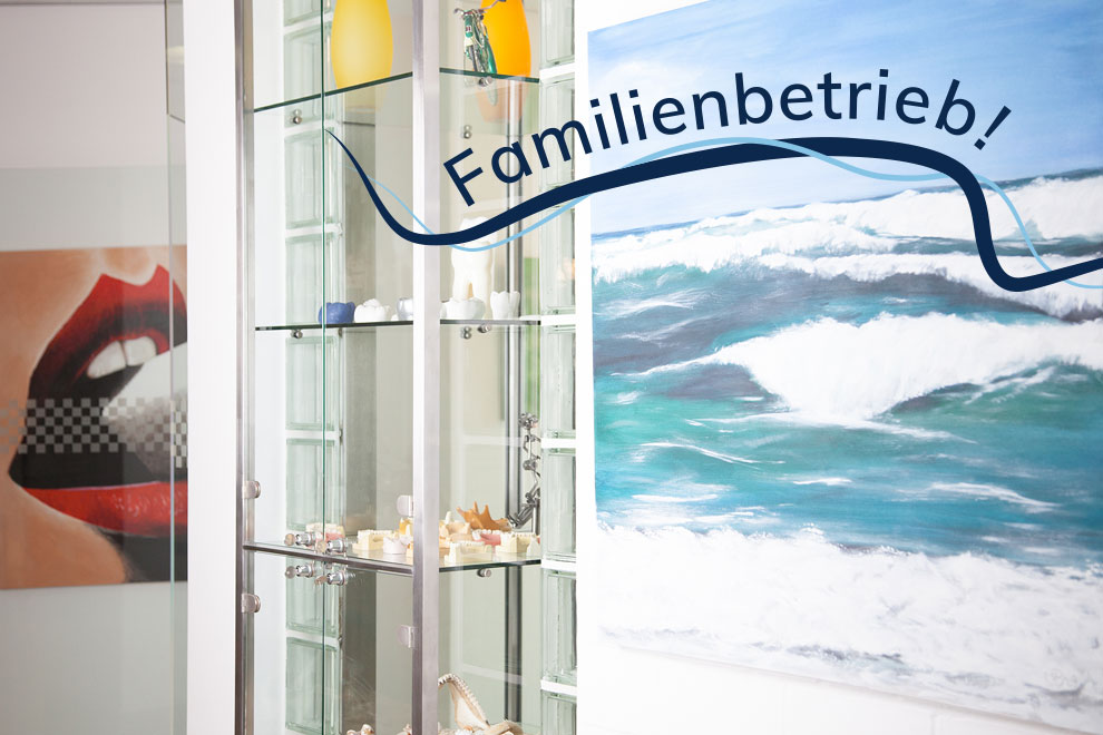 Familienbetrieb - Dr. Stanke & Kollegen - Ihre Zahnarztpraxis mit eigenem Dentallabor in Hamm.